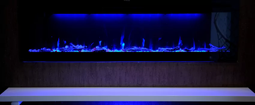 Benefits of Multi-Color Fireplace Installation in Franklin Park, IL