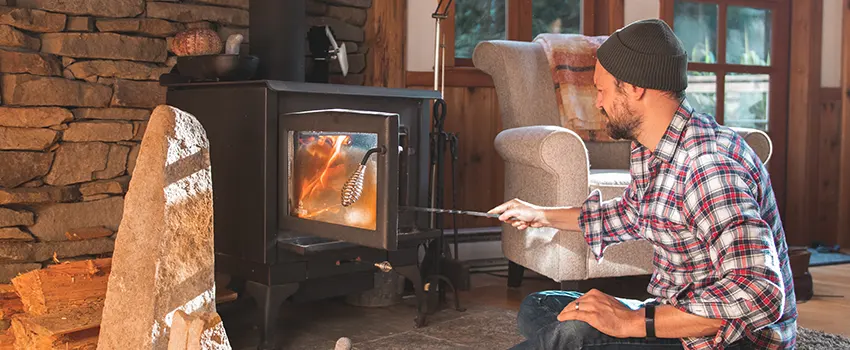 Cost of Pellet Fireplace Installation Services in Franklin Park, IL