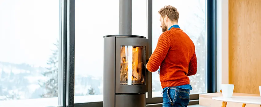 Pellet Stove Chimney Pipe Installation in Franklin Park, IL
