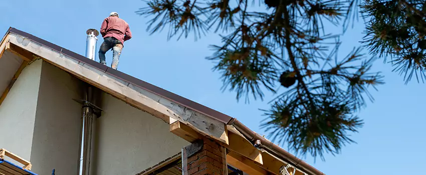 Prefab Chimney Flue Installation in Franklin Park, IL