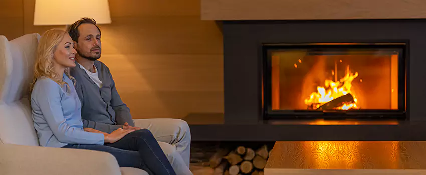 Ravelli Group Convection Fireplaces Installation in Franklin Park, Illinois