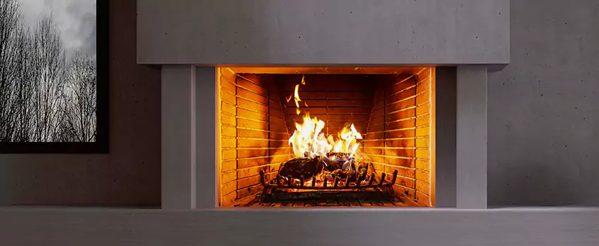 Indoor Wood Burning Furnace Repair and Installation in Franklin Park, Illinois