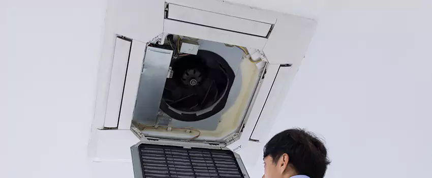 Benefits of Professional Air Duct Cleaning in Franklin Park, Illinois