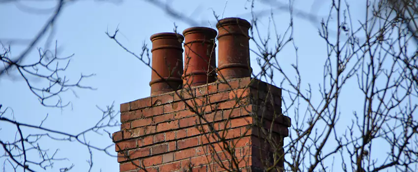 Chimney Crown Installation For Brick Chimney in Franklin Park, Illinois