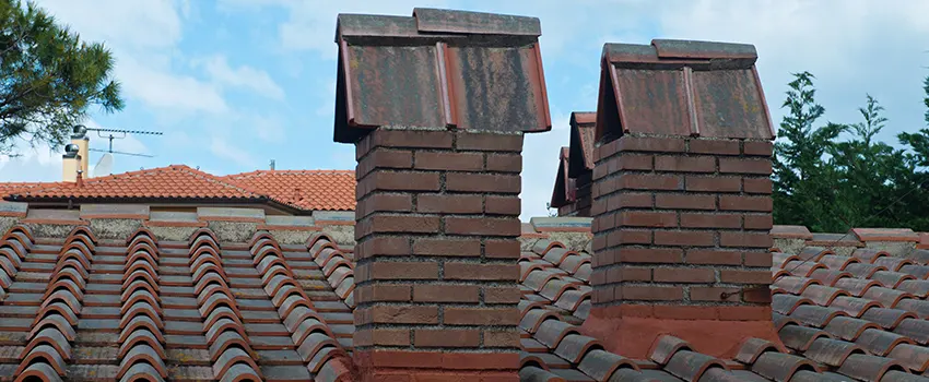 Chimney Vent Damper Repair Services in Franklin Park, Illinois