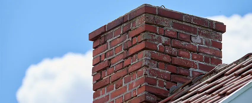 Chimney Concrete Bricks Rotten Repair Services in Franklin Park, Illinois