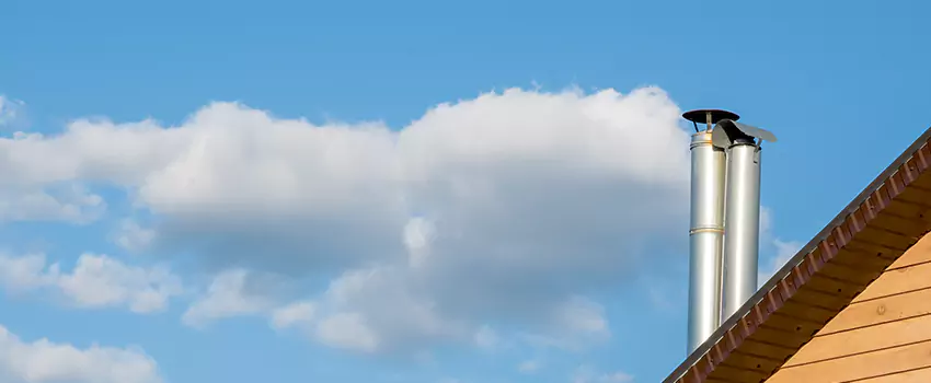 Chimney Cap Bird Guard Repair in Franklin Park, Illinois