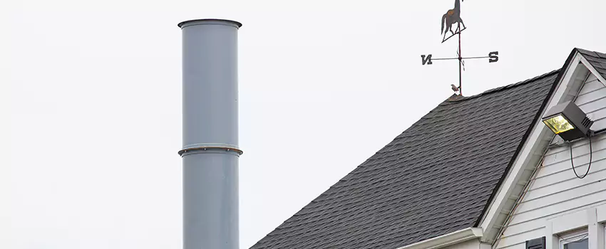 Multi-flue Chimney Caps Installation And Repair in Franklin Park, IL
