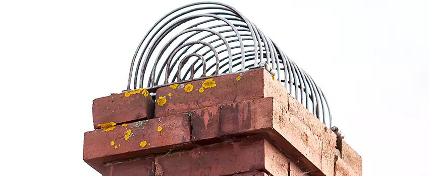 Chimney Crown Problems in Franklin Park, Illinois