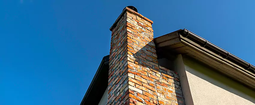 Masonry Chimney Flashing Repair in Franklin Park, Illinois