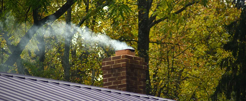 Gas Chimney Odor Removal in Franklin Park, Illinois