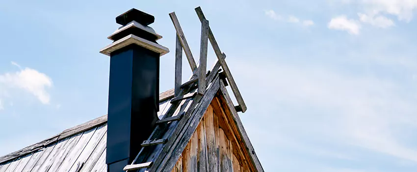 Chimney Pot Inspection in Franklin Park, IL