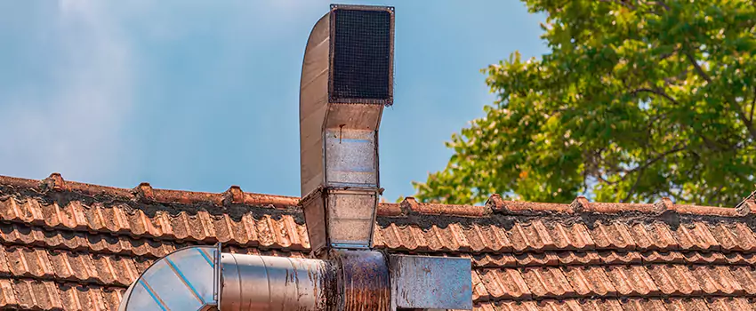 Chimney Blockage Removal in Franklin Park, Illinois