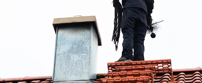Modern Chimney Sweeping Techniques in Franklin Park, Illinois
