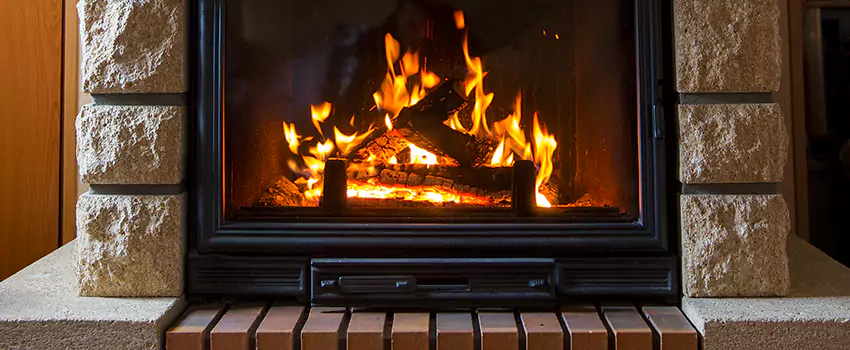 Decorative Fireplace Installation Cost in Franklin Park, Illinois