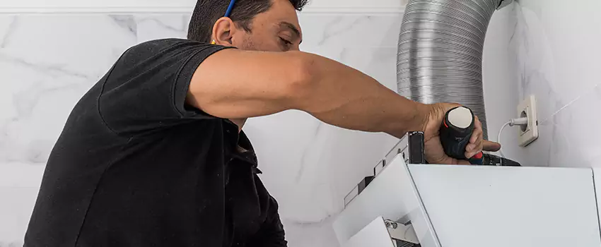 Dryer Vent Blockage Cleaning in Franklin Park, IL