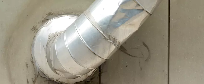 Dryer Vent Repair Process in Franklin Park, IL