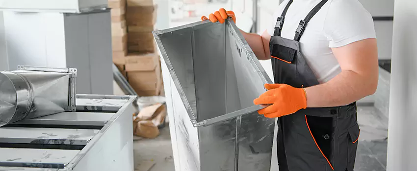 Benefits of Professional Ductwork Cleaning in Franklin Park, IL