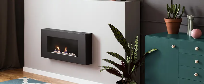 Electric Fireplace Glowing Embers Installation Services in Franklin Park, IL