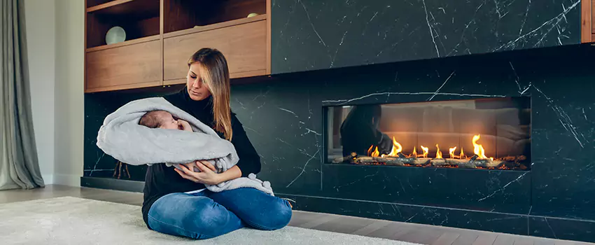 Affordable Electric Fireplace Installation in Franklin Park, IL