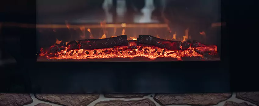 Cost of Electric Fireplace Repair Service in Franklin Park, Illinois
