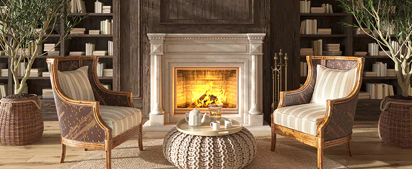Ethanol Fireplace Fixing Services in Franklin Park, Illinois