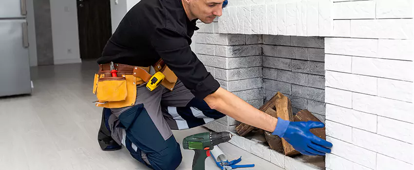 Top Fireplace Installation Company in Franklin Park, Illinois