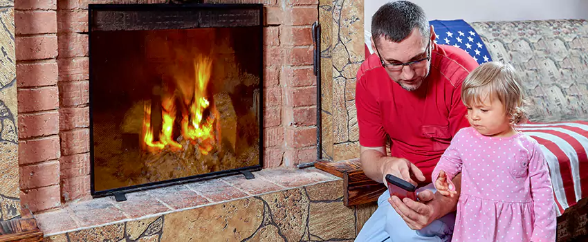 Fireplace Safety Locks For Kids in Franklin Park, IL