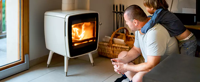 Fireplace Flue Maintenance Services in Franklin Park, IL