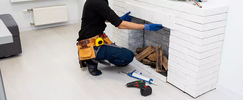 Masonry Fireplace Technician in Franklin Park, Illinois