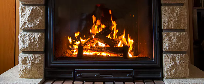 Fireplace Xtrordinair Probuilder Gas Fireplace Installation in Franklin Park, IL