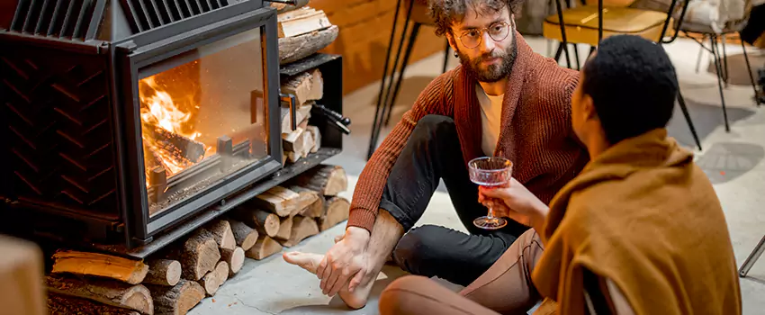 Non-Working Metal Fireplace Repair in Franklin Park, IL
