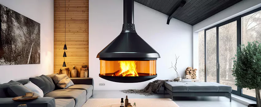Floating Damaged Fireplace Repair Services in Franklin Park, IL