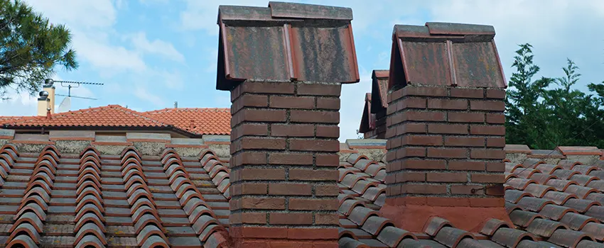 Chimney Maintenance for Cracked Tiles in Franklin Park, Illinois