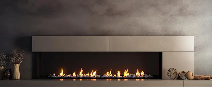 Gas Fireplace Logs Supplier in Franklin Park, Illinois