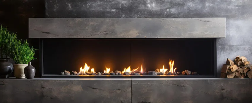 Gas Fireplace Front And Firebox Repair in Franklin Park, IL
