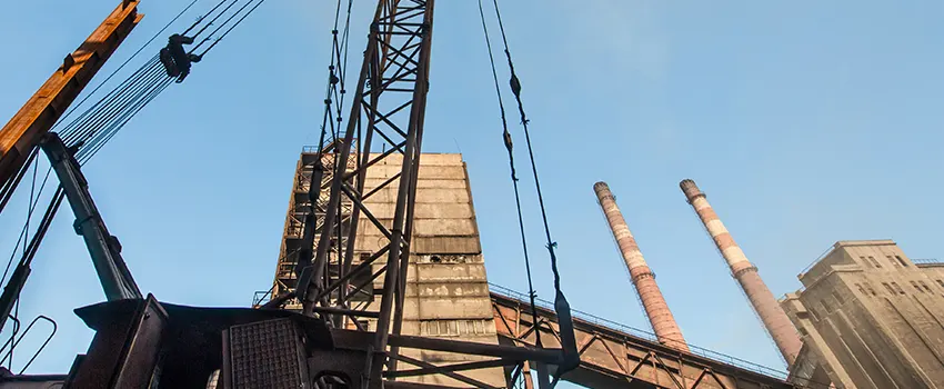 Industrial Chimneys Foundation Repair Services in Franklin Park, IL