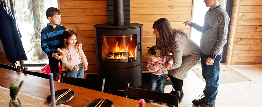 Jøtul Gas Fireplace Inspection Service in Franklin Park, Illinois