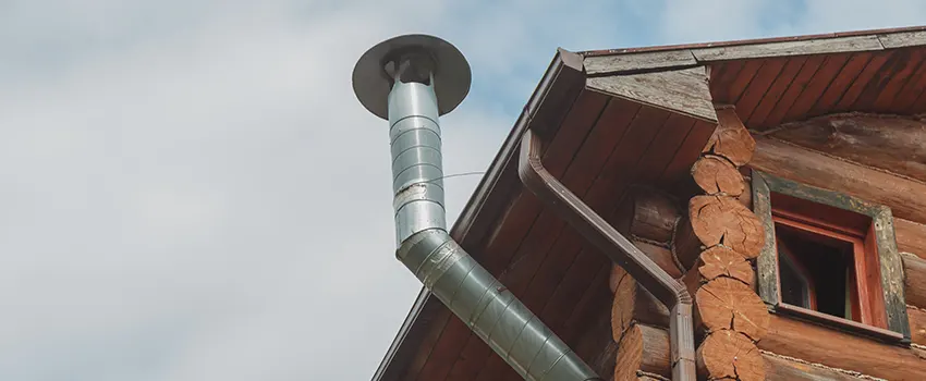 Cracks Repair for Leaking Chimney in Franklin Park, Illinois