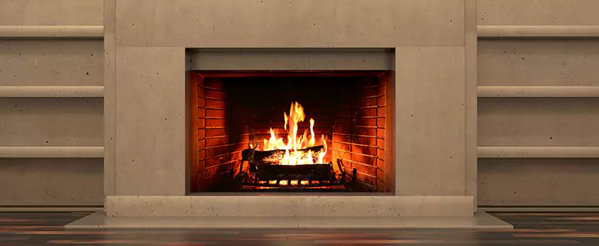 Majestic Trilliant Series Gas Fireplace Insert Repair in Franklin Park, Illinois