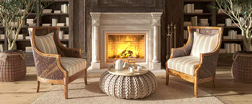 Mendota Hearth Fireplace Heat Management Inspection in Franklin Park, IL