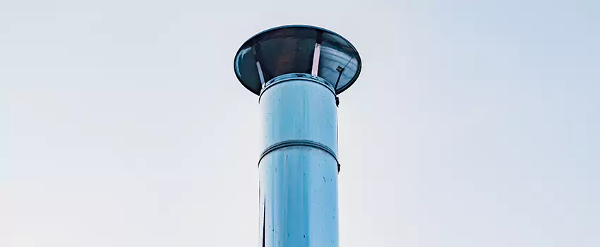 Insulated Metal Chimney Installation in Franklin Park, IL