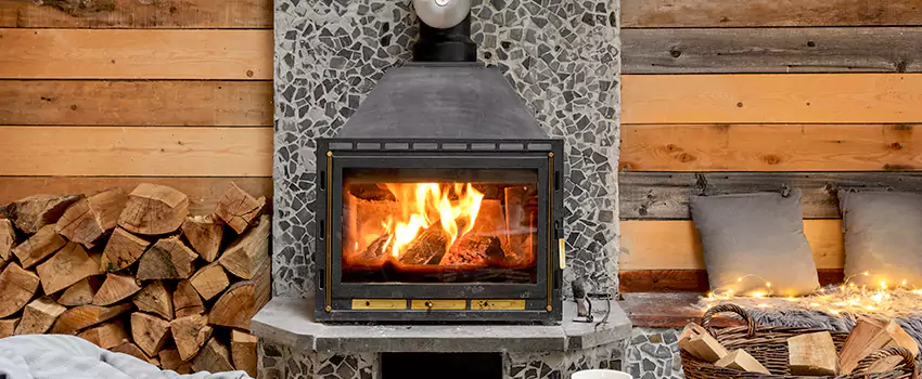 Outdoor Morso Fireplace Broken Screen Replacement in Franklin Park, IL