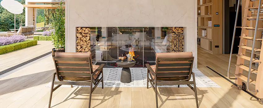 Ortal Space Creator Fireplace Repair in Franklin Park, IL