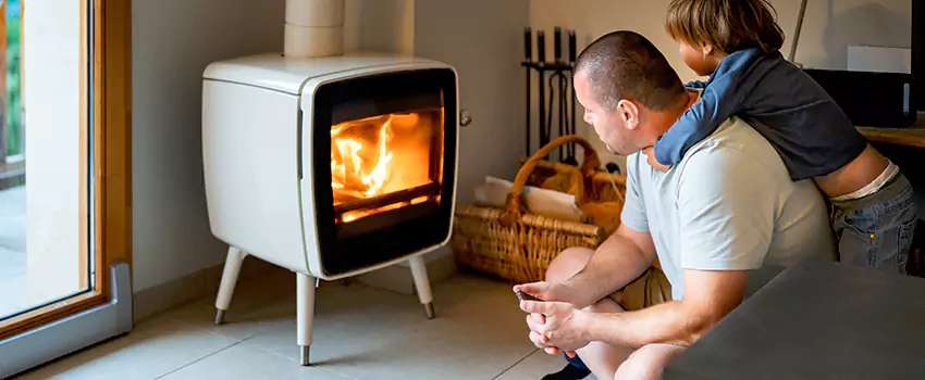Pacific Energy Zero-Clearance Fireplace Replacement in Franklin Park, IL
