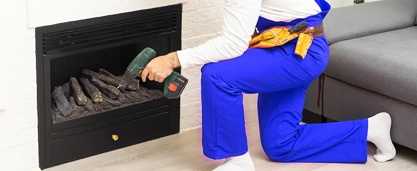 Pellet Fireplace Repair Services in Franklin Park, IL