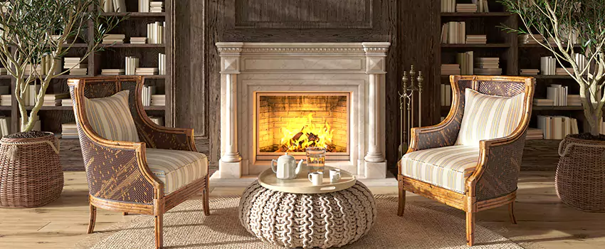 Cost of RSF Wood Fireplaces in Franklin Park, Illinois