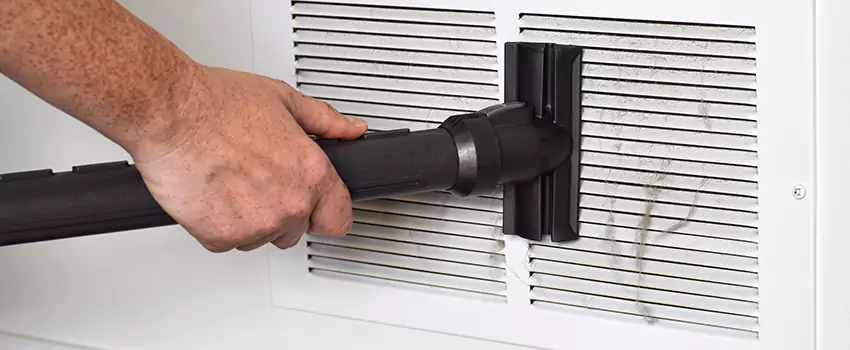 Vent Cleaning Process in Franklin Park, Illinois