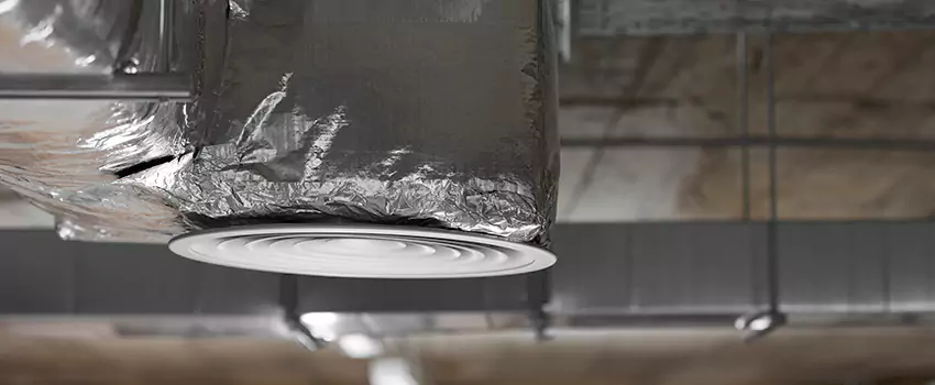 Signs of Dust Accumulation in Vents in Franklin Park, IL