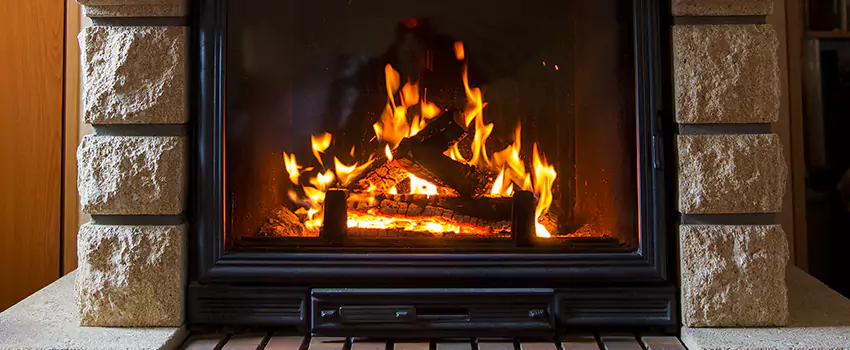 Cost of Wood Fireplace Installation in Franklin Park, IL